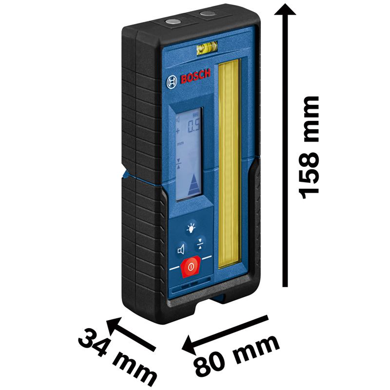 Receptor laser rosu / verde LR 45