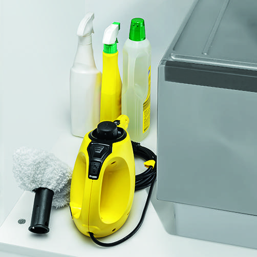 Curatitor cu abur KARCHER, SC 1 EasyFix EU