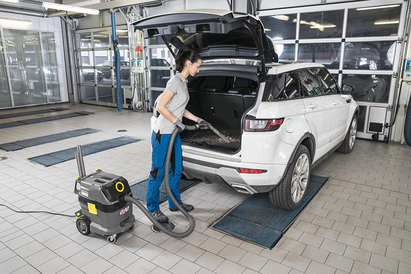 Aspirator uscat/umed NT 30/1 Tact L Aspirator uscat/umed NT 30/1 Tact L