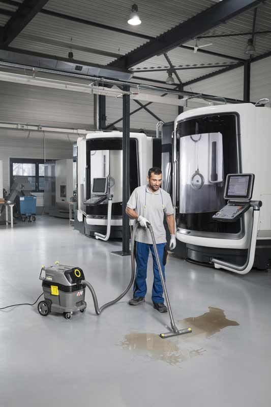 Aspirator uscat/umed NT 30/1 Tact L Aspirator uscat/umed NT 30/1 Tact L