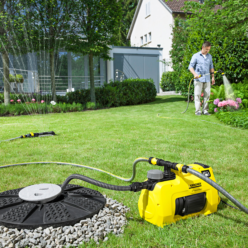 Pompa pentru apa potabila KARCHER BP 4 Home & Garden