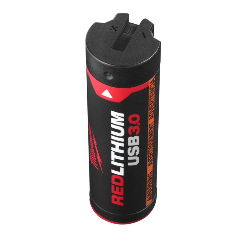 Acumulator 3.0 Ah Redlithium USB, tip L4B3