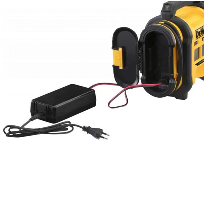 Compresor auto cu alimentare tripla (12V-auto/220V/acumulator 18V), 11 bar, 0.6 l/min, SOLO, tip DCC018N