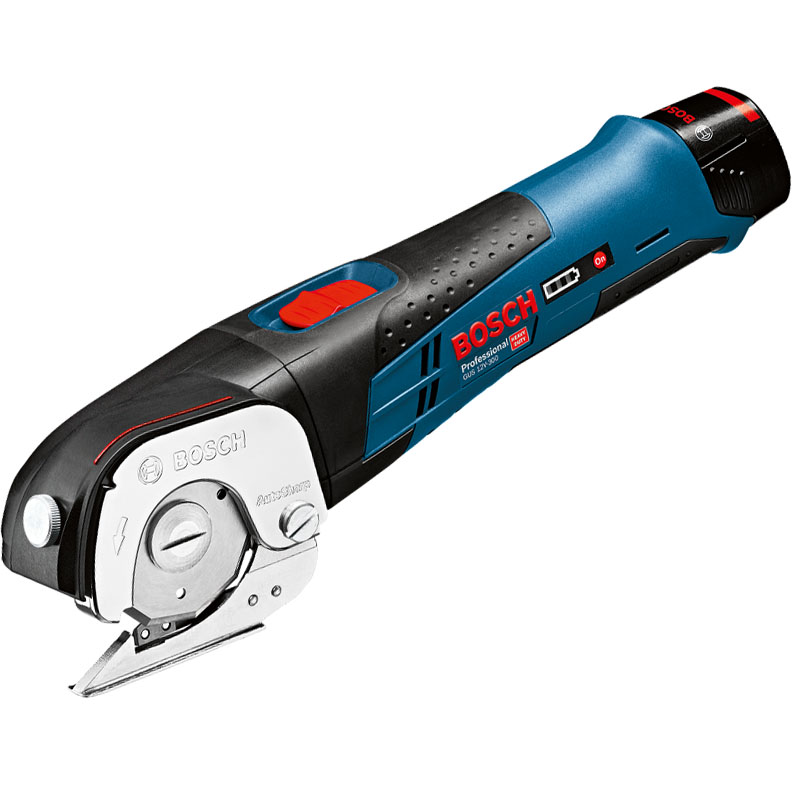 Foarfeca universala 12V, 2x2.0Ah, tip GUS 12V-300 Professional, BOSCH