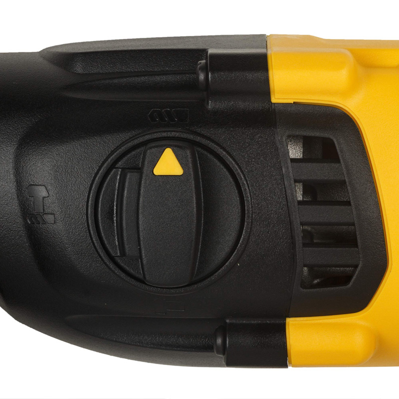 Ciocan rotopercutor SDS-plus, cu 3 moduri de lucru, brushless, solo, DeWalt DCH133NT-XJ