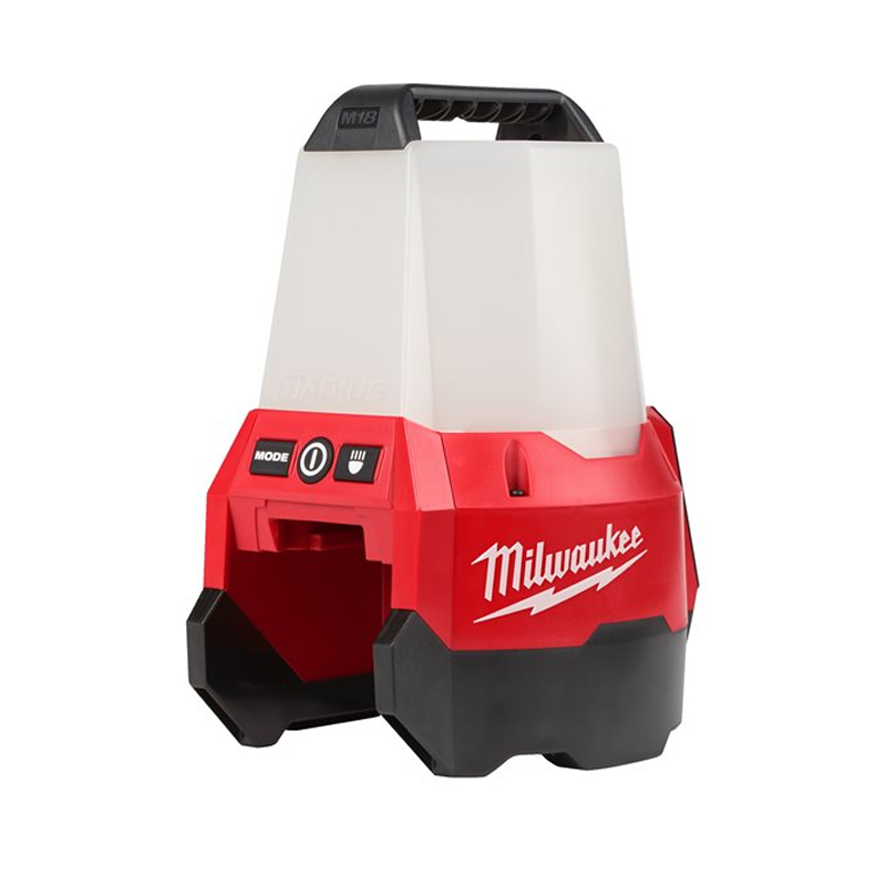 Proiector pentru santier Milwaukee LED M18™ pentru acumulatori 18V, SOLO, tip M18TAL-0