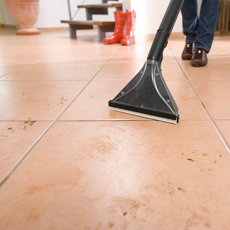 Aspirator cu spalare Karcher, tip SE4001