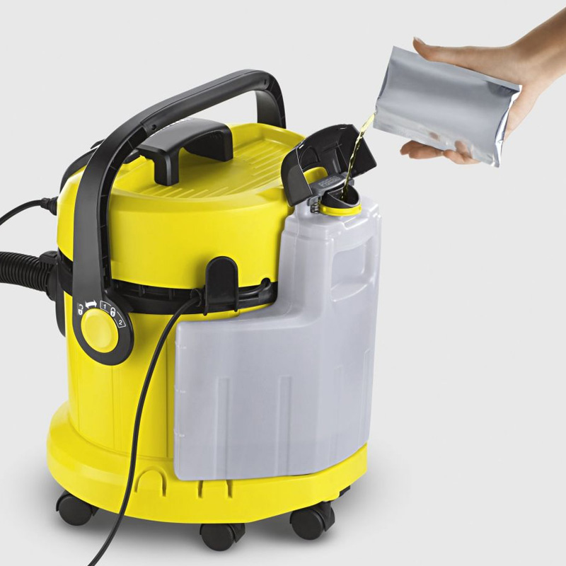 Aspirator cu spalare Karcher, tip SE4001