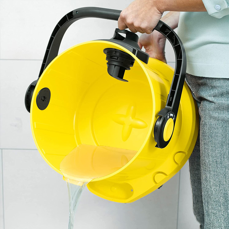 Aspirator cu spalare Karcher, tip SE4001