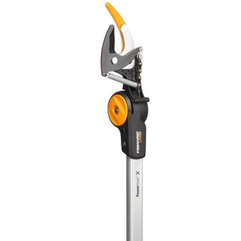 Foarfeca universala, telescopica pentru pomi, Fiskars tip PowerGear™X UPX82, 1650-3500mm