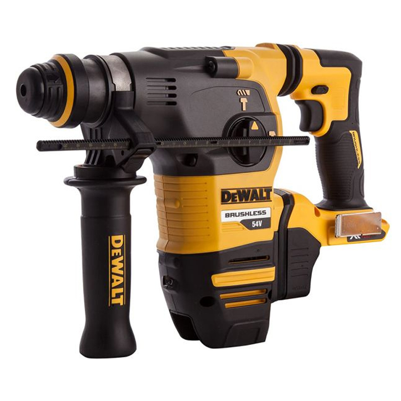 Ciocan rotopercutor cu 3 functii, SOLO, compatibil cu acumulator XR FLEXVOLT 54V, 3.5J, tip DCH333NT-XJ