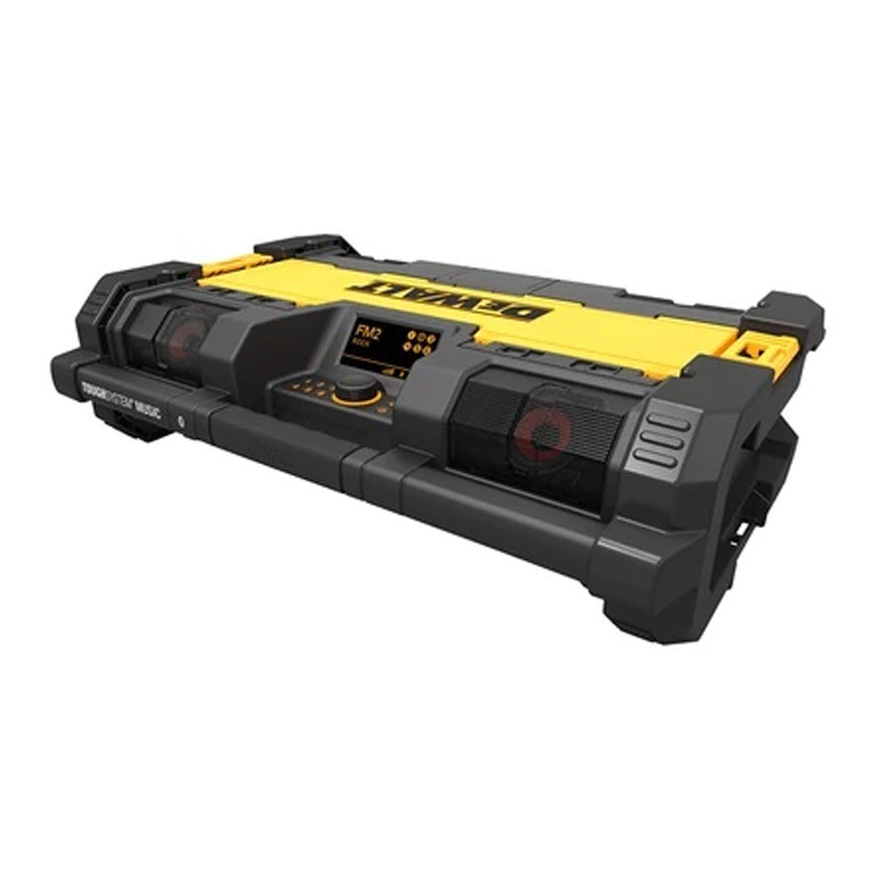 Radio santier dubla alimentare 230V/14.4-18V Li-Ion, SOLO, DeWalt DWST1-75659-QW