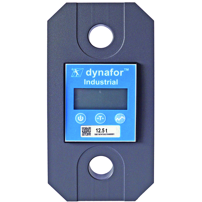 Cantar de macara (dinamometru) digital Dynafor™ Industrial 12,5t