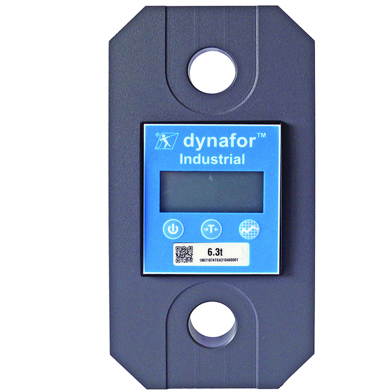 Cantar de macara (dinamometru) digital Dynafor™ Industrial 6,3t