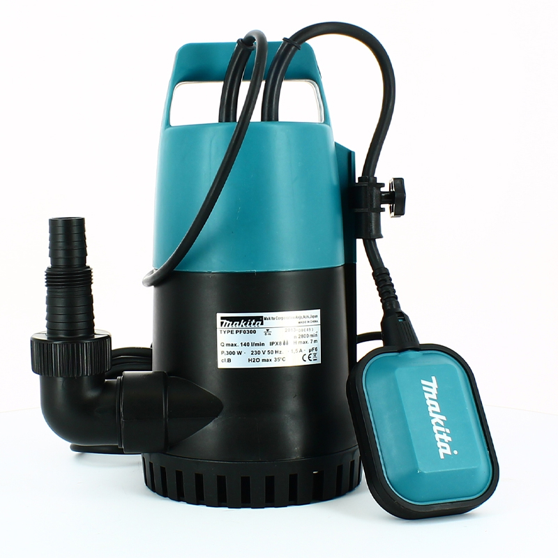 Pompa submersibila de drenaj pentru apa curata, PF0300