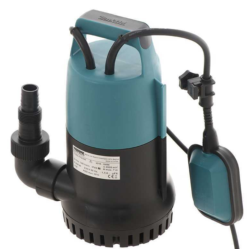 Pompa submersibila de drenaj pentru apa curata, PF0800