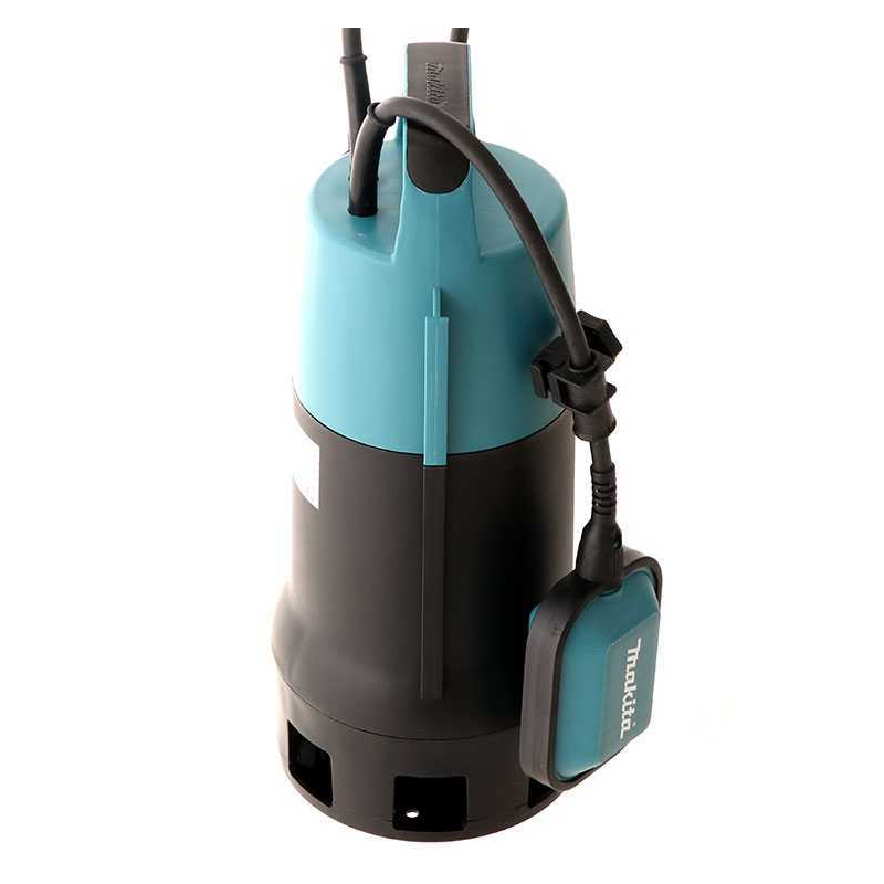 Pompa submersibila de drenaj pentru apa murdara, MAKITA PF1010