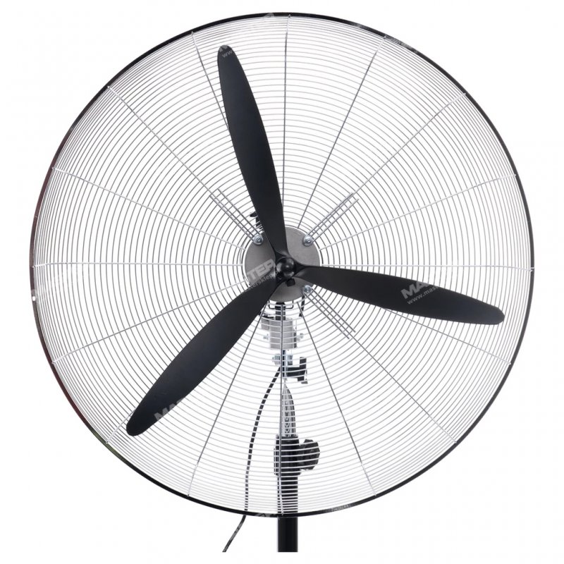 Ventilator industrial cu picior Master, 13140m³/h, 75 cm, model FS 75