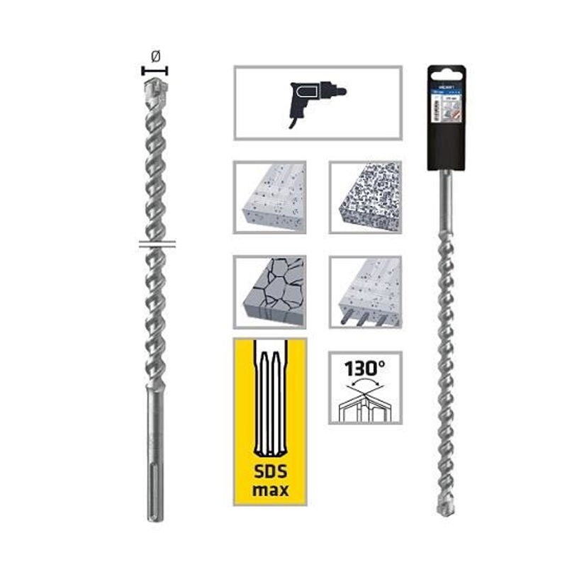 Burghiu SDS-Max 14 x 340/200, ALPEN