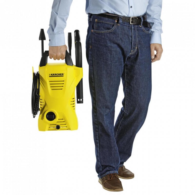 Aparat de spalat cu presiune KARCHER K2 Compact  *EU