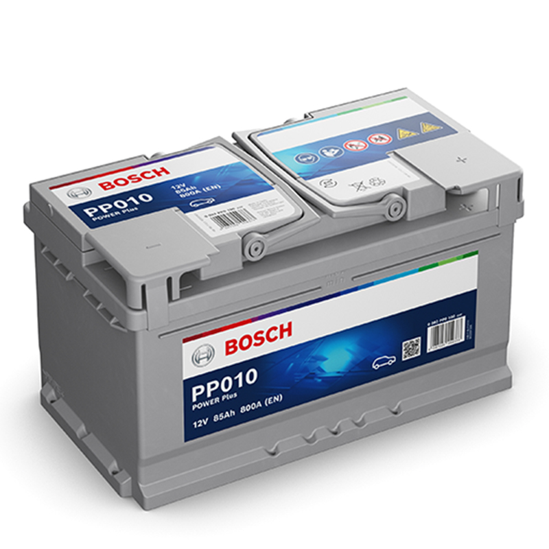 Acumulator auto 12V BOSCH tip PowerPlus Line 85Ah