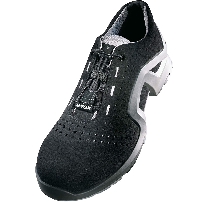 Techno Pro - scule.ro - Pantofi cu perforatii Uvex 1 X-TENDED S1