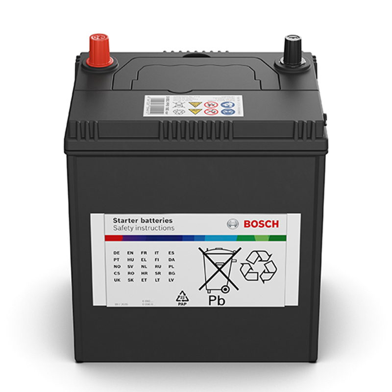 Acumulator auto 12V BOSCH tip PowerPlus Line 36Ah ASIA