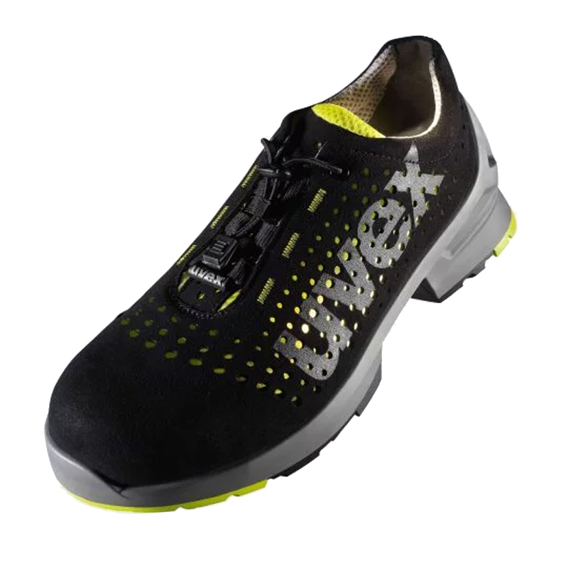 Pantofi cu perforatii Uvex 1 S1 SRC, marimea 41