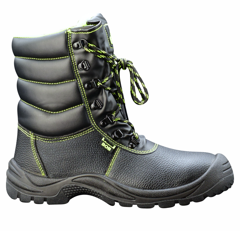 Bocanci inalti imblaniti BOB S3, marimea 39