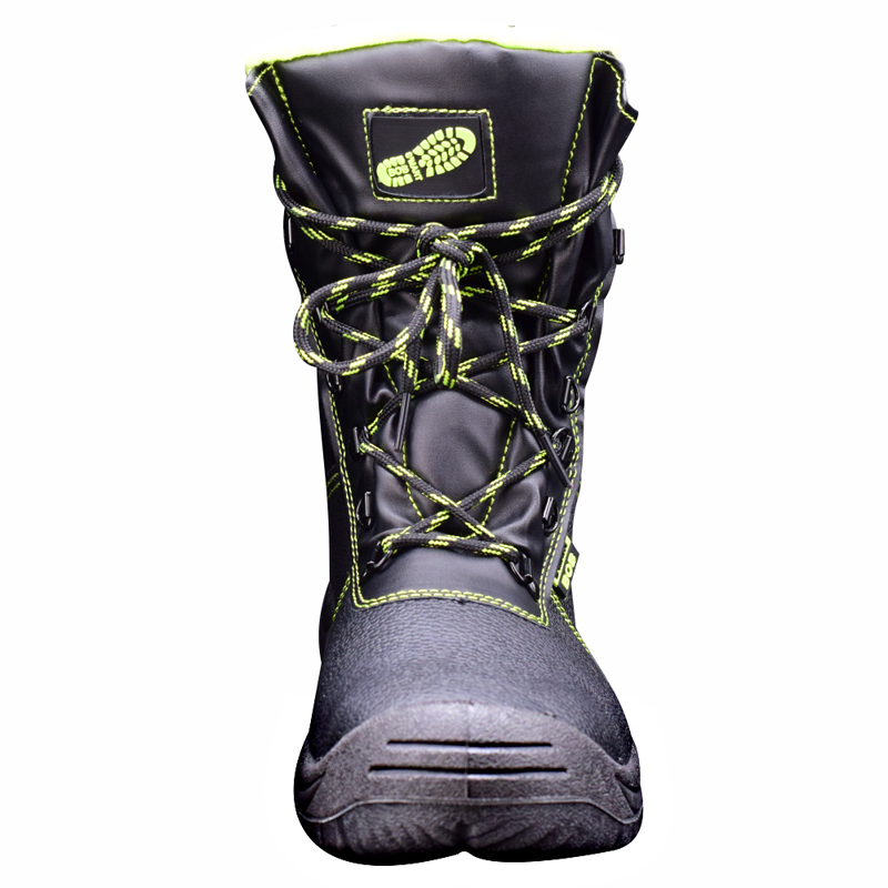 Bocanci inalti imblaniti BOB S3, marimea 39