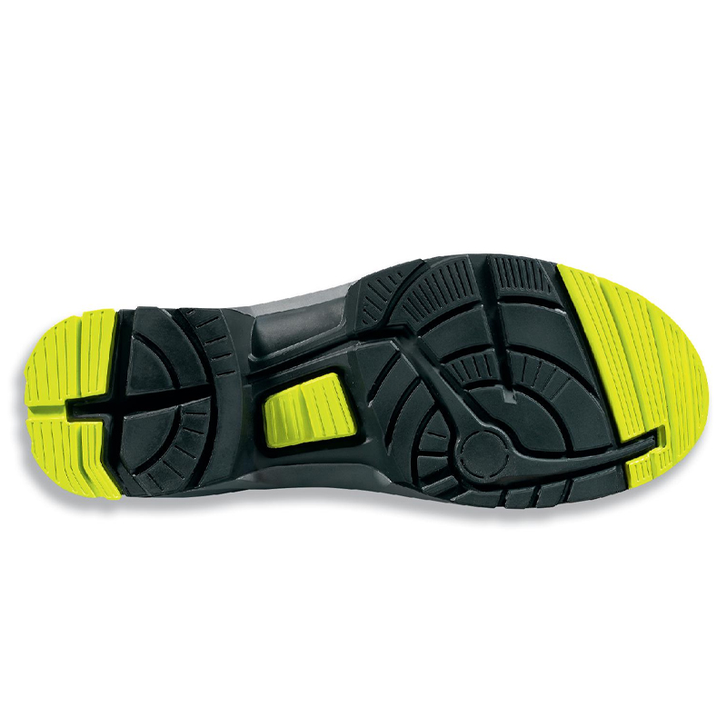 Bocanci de protectie Uvex 1 S2 SRC, marimea 39