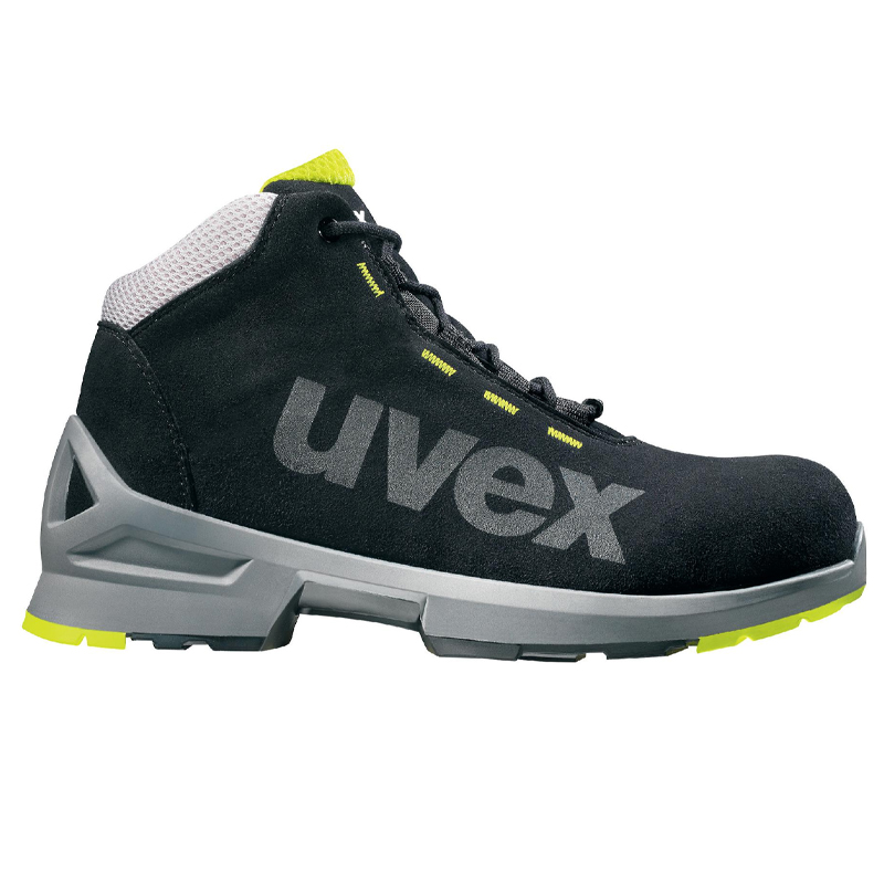 Bocanci de protectie Uvex 1 S2 SRC, marimea 39