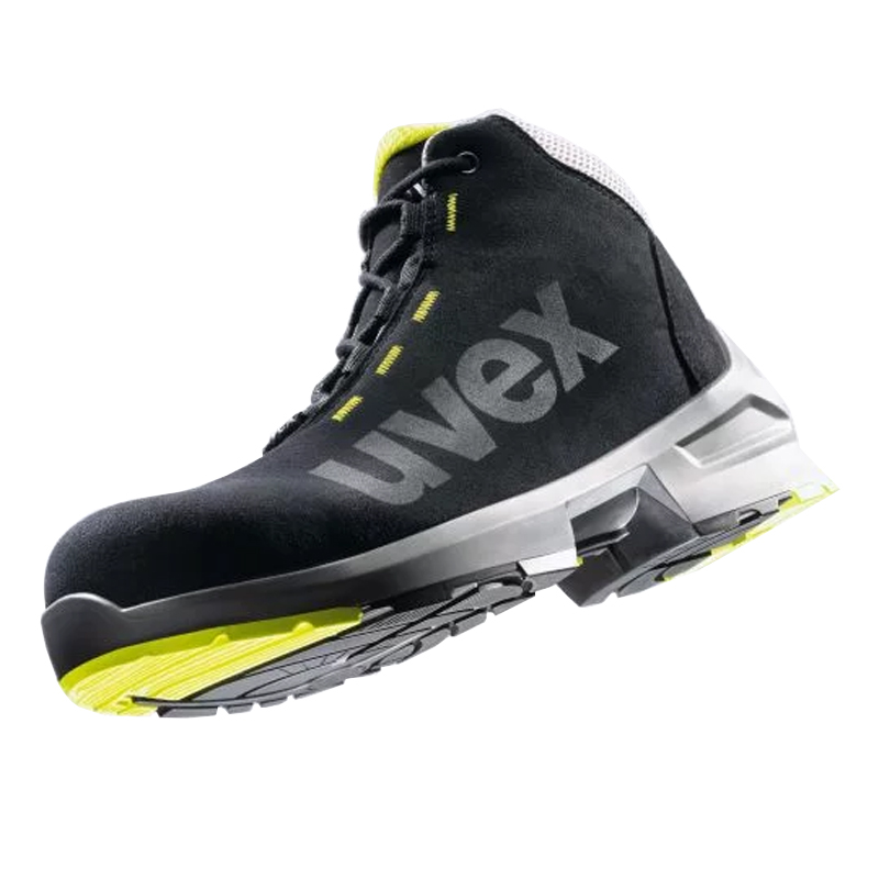 Bocanci de protectie Uvex 1 S2 SRC, marimea 48