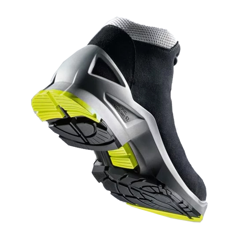 Bocanci de protectie Uvex 1 S2 SRC, marimea 48