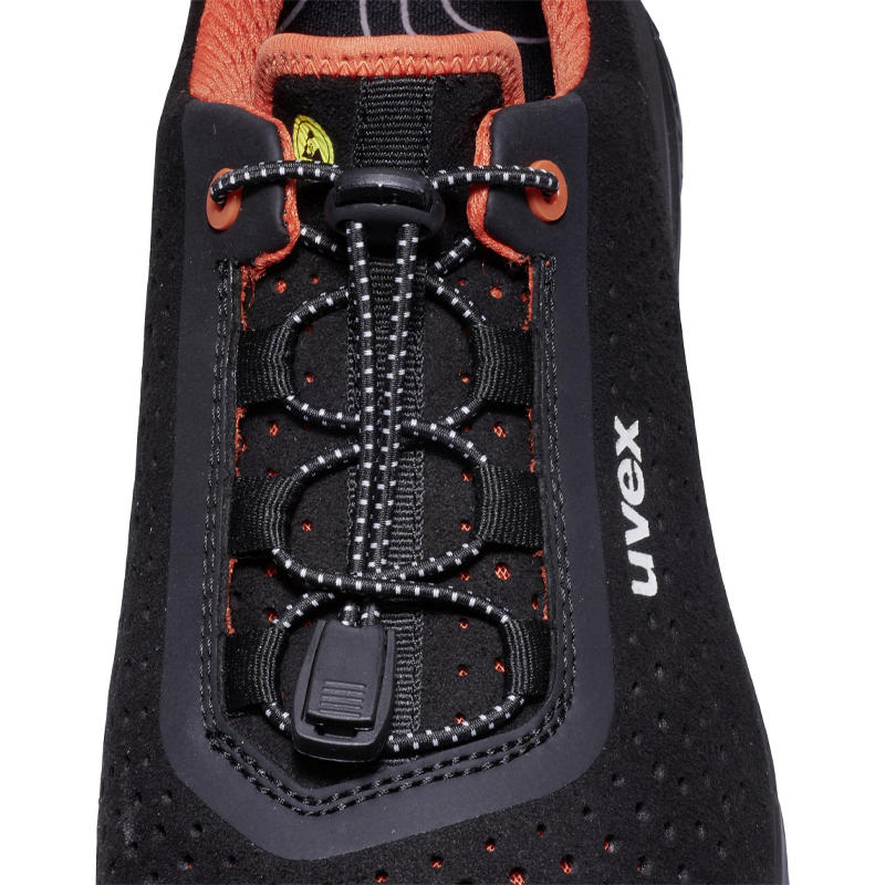 Pantofi de protectie Uvex G2 S1 SRC, marimea 35