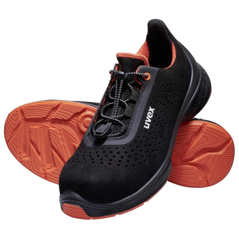 Pantofi de protectie Uvex G2 S1 SRC, marimea 36