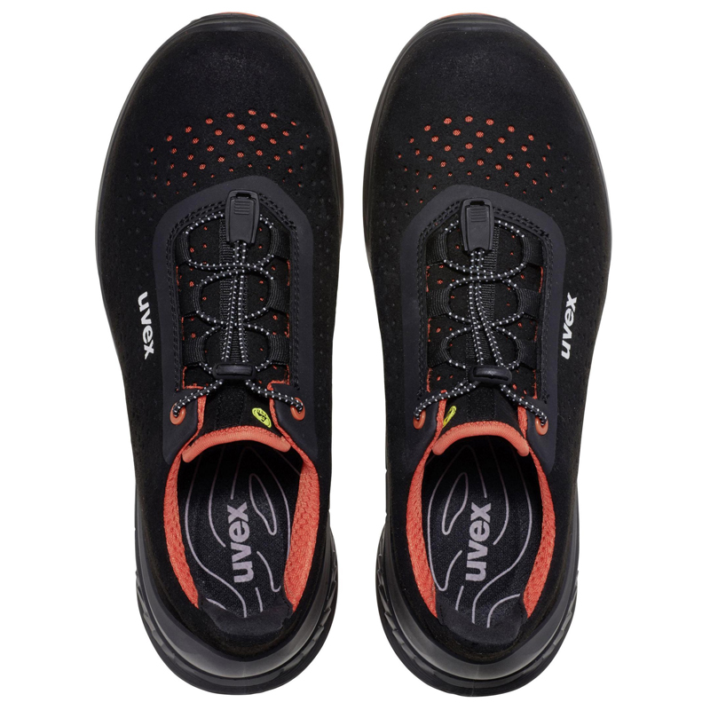 Pantofi de protectie Uvex G2 S1 SRC, marimea 36