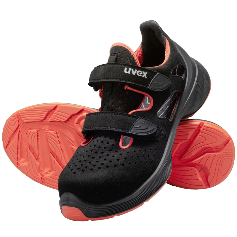 Sandale de protectie Uvex G2 S1 SRC, marimea 49