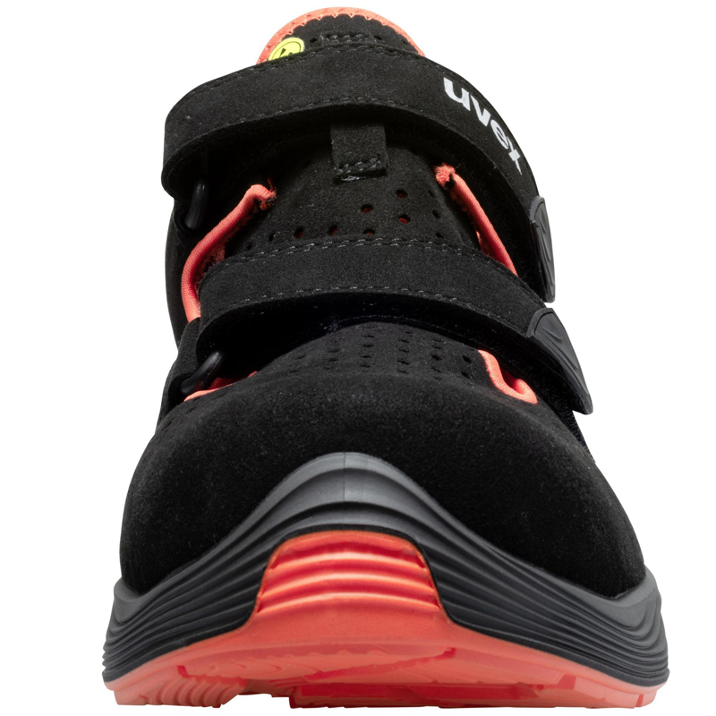 Sandale de protectie Uvex G2 S1 SRC, marimea 49