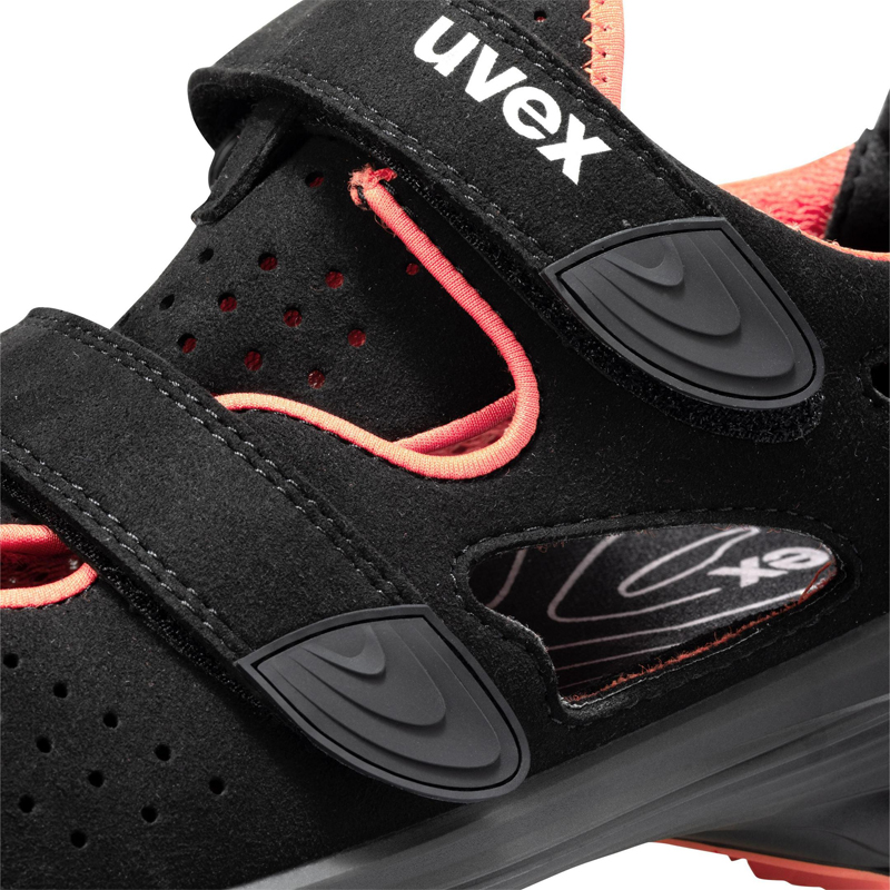 Sandale de protectie Uvex G2 S1 SRC, marimea 49