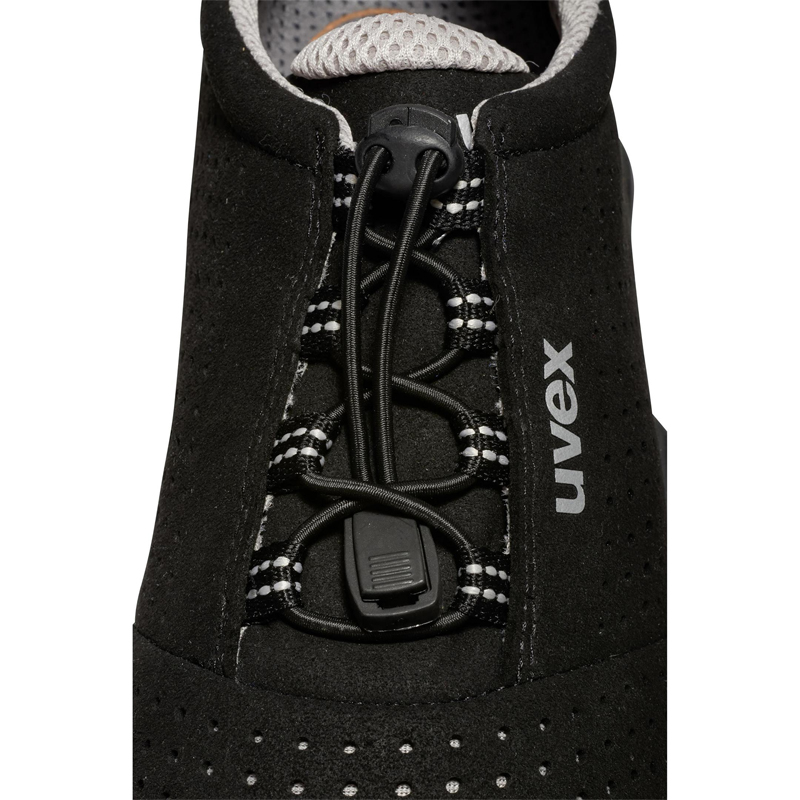 Pantofi perforati Uvex Motion Style S1 SRC, marimea 39