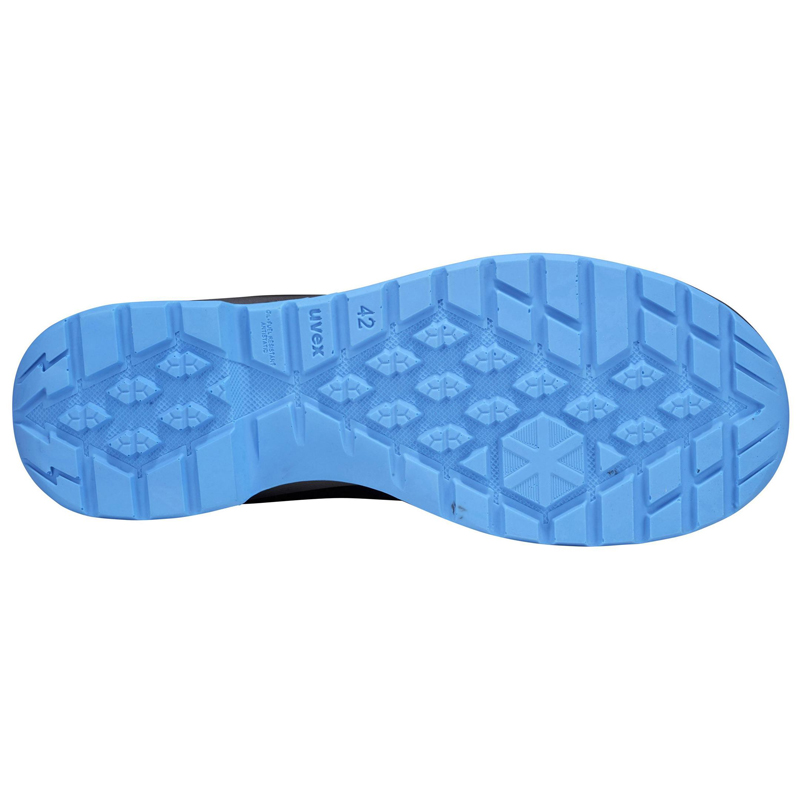 Sandale de protectie Uvex 2 Trend S1 SRC, marimea 42