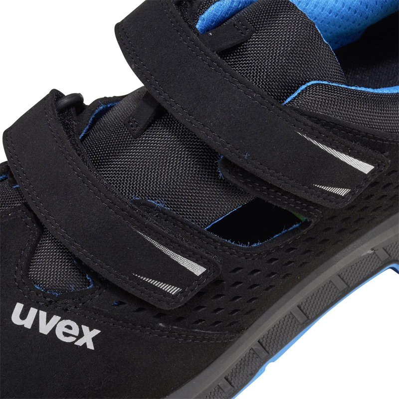 Sandale de protectie Uvex 2 Trend S1 SRC, marimea 43
