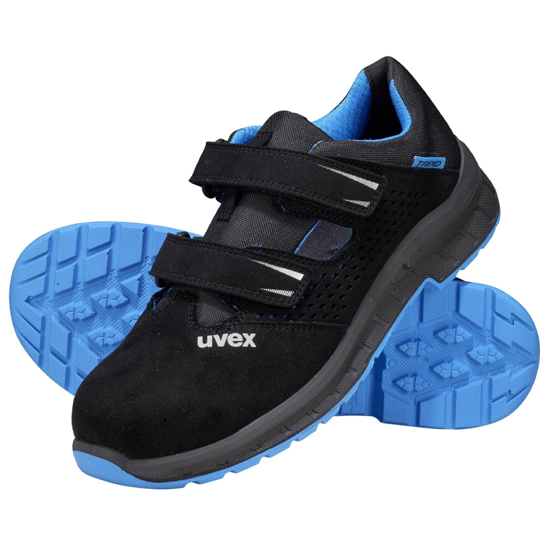 Sandale de protectie Uvex 2 Trend S1 SRC, marimea 49