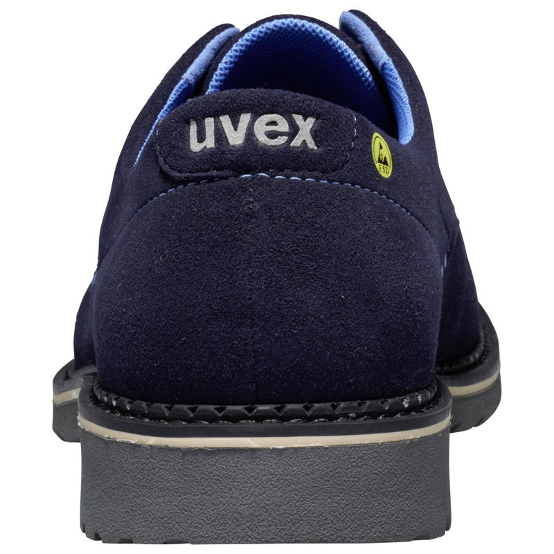 Pantofi de protectie Uvex Business S3 ESD SRC, marimea 42