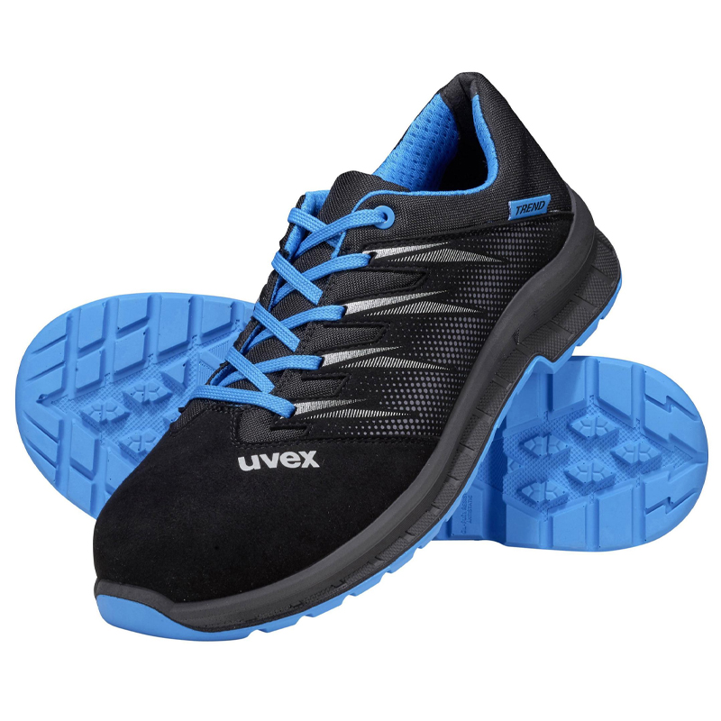 Pantofi de protectie Uvex 2 Trend S2 SRC, marimea 39