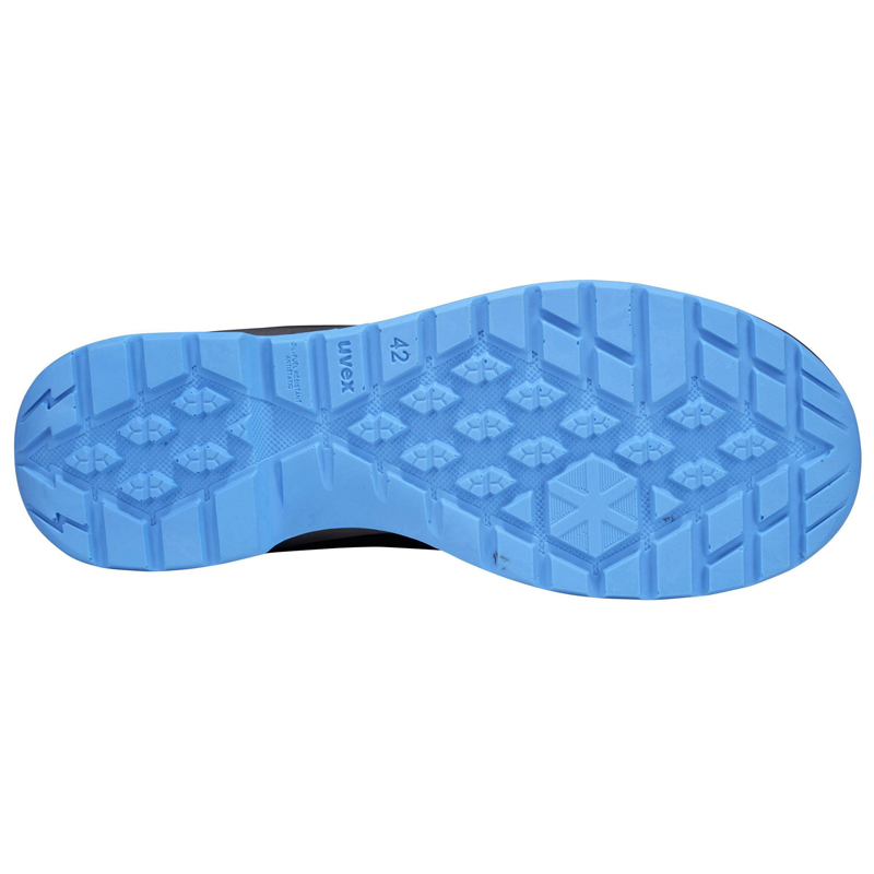 Pantofi de protectie Uvex 2 Trend S2 SRC, marimea 44