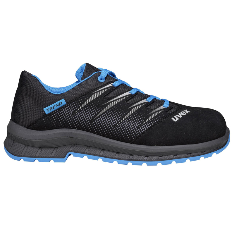 Pantofi de protectie Uvex 2 Trend S2 SRC, marimea 46
