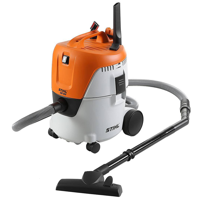 Aspirator uscat/umed 1400W, 20L, 3600l/min, STIHL SE62 E