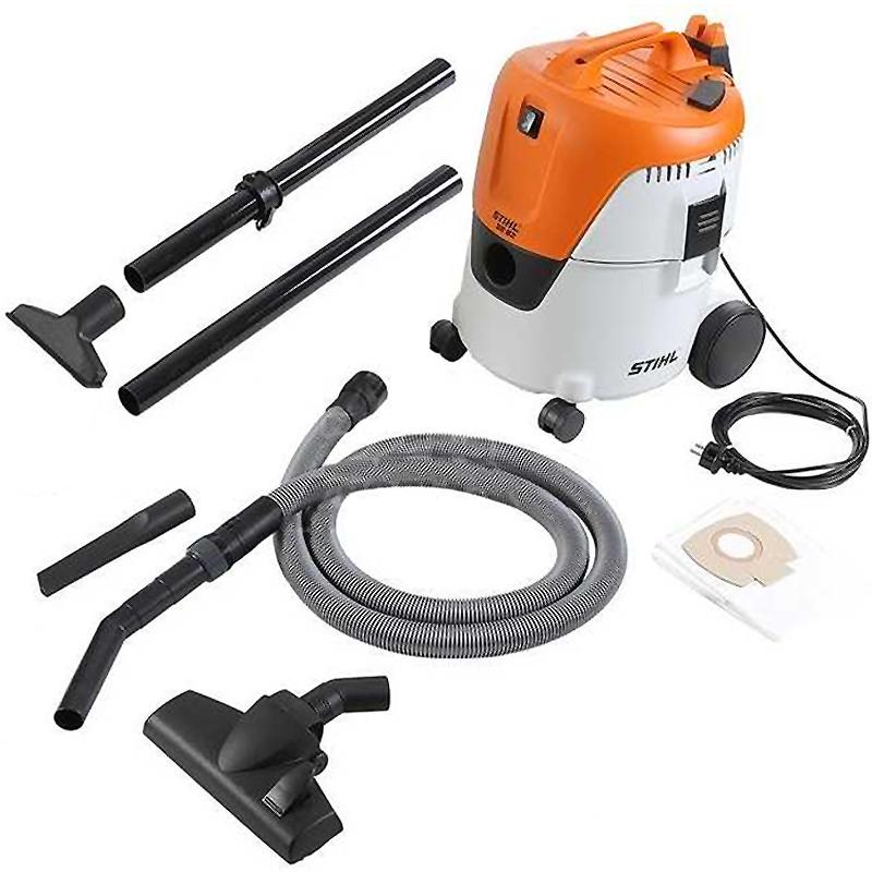 Aspirator uscat/umed 1400W, 20L, 3600l/min, STIHL SE62 E